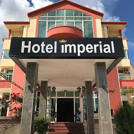 Hotel Imperial Ulcinj Exterior photo