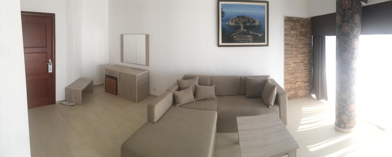 Hotel Imperial Ulcinj Exterior photo