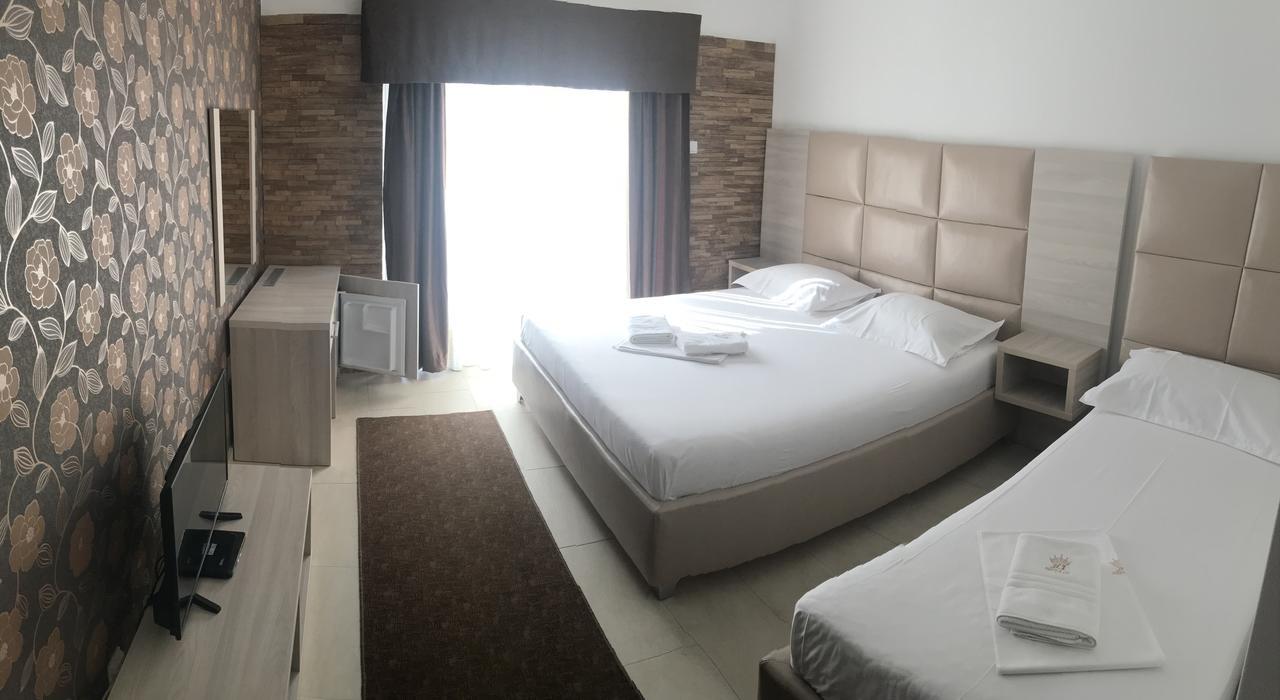 Hotel Imperial Ulcinj Exterior photo
