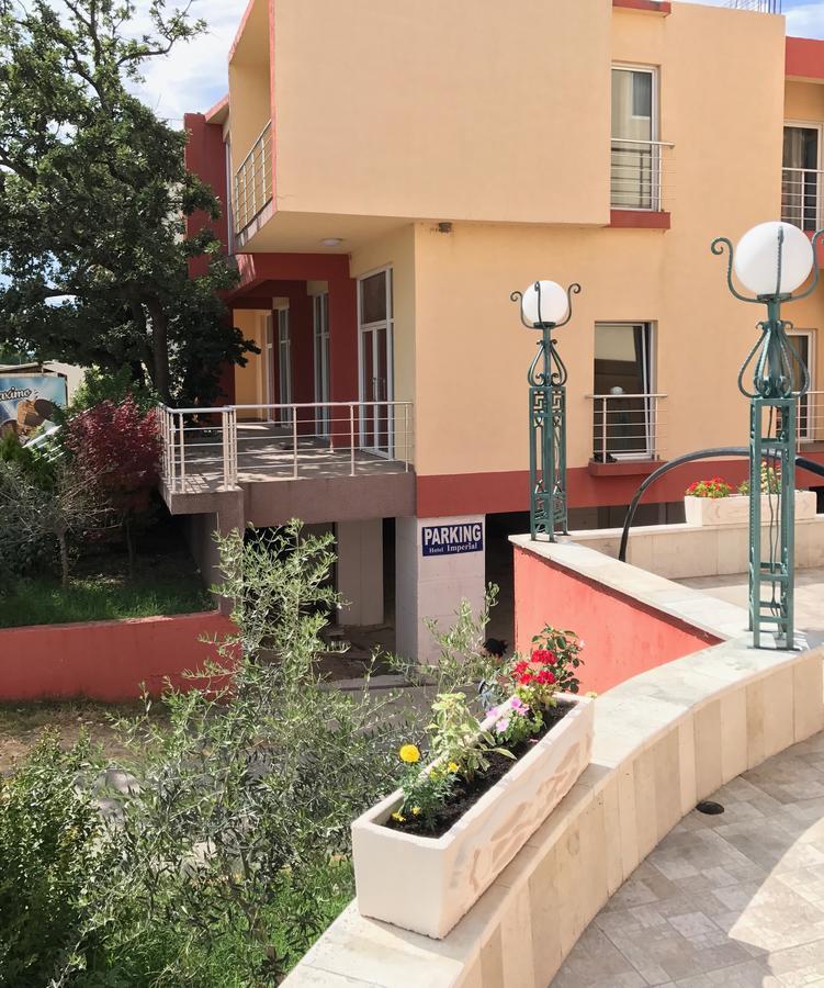 Hotel Imperial Ulcinj Exterior photo
