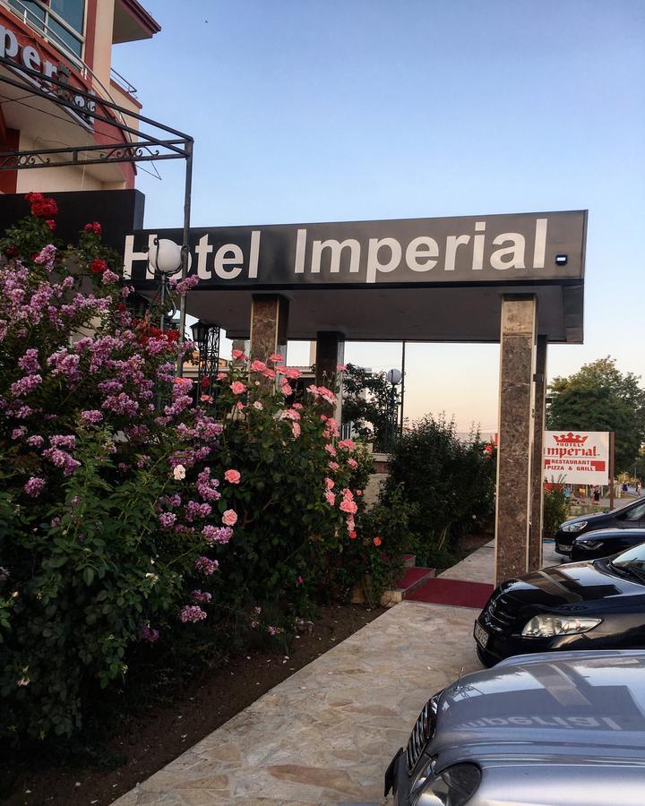 Hotel Imperial Ulcinj Exterior photo